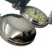 ONE DAY AT A TIME Free Engraving Pocket Watch AA Alcoholics Anonymous Sobriety